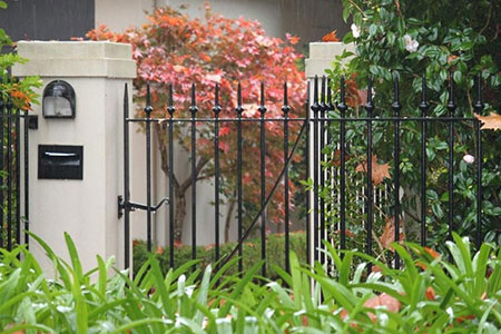Our fences and gates are built tough for your security and peace of mind